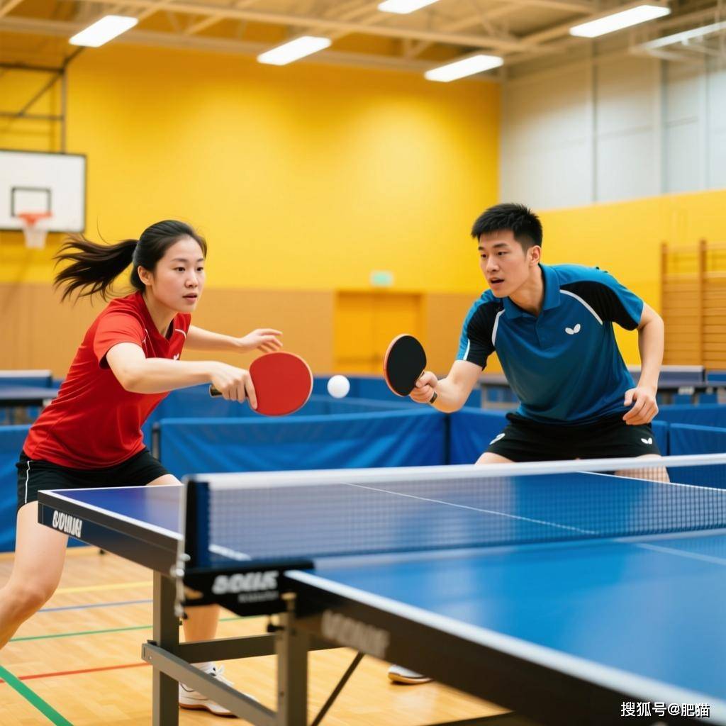 2026世界杯-数据化(huà)练球！2 周速提乒(pīng)乓球水平(píng)的智能神器