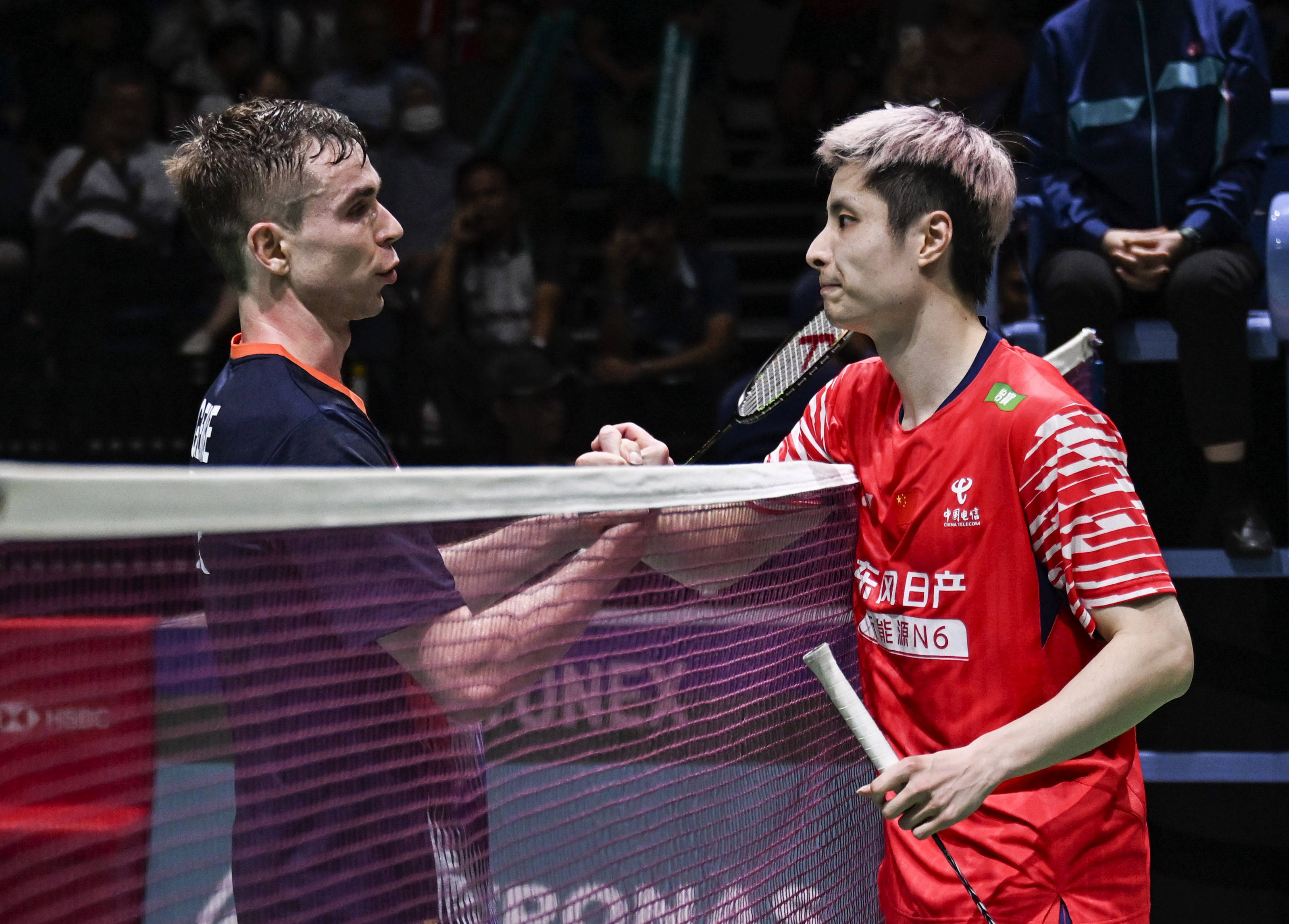 2026世界杯下注-（体育）羽毛球——马来西亚公开赛：石宇奇晋级