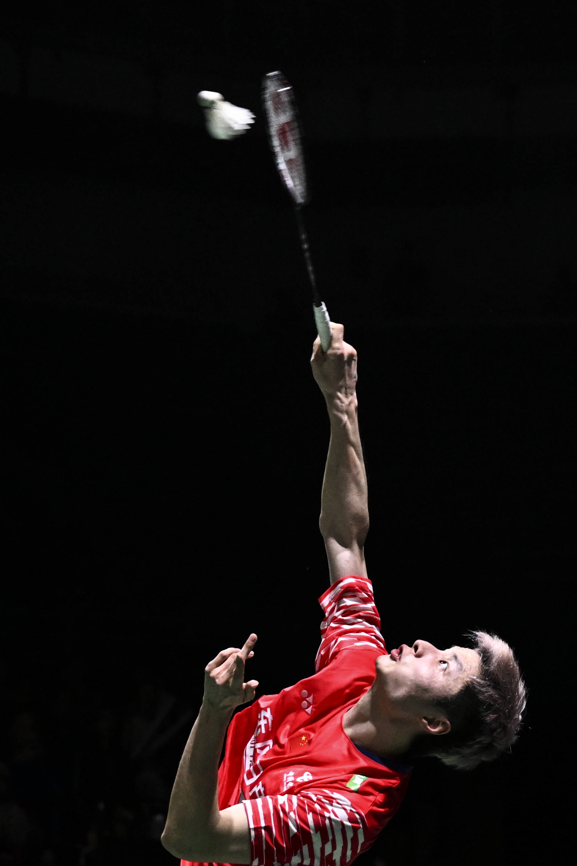 2026世界杯下注-（体育）羽毛球——马来西亚公开赛：石宇奇晋级