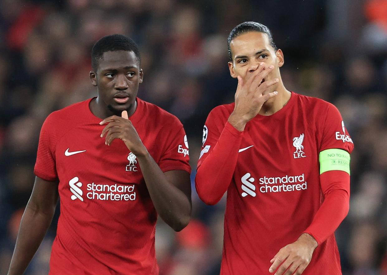 2026世界杯-皇马终止(zhǐ)追逐(zhú)科(kē)纳特，利物(wù)浦躲过“阿(ā)诺德式”自由转會(huì)危机