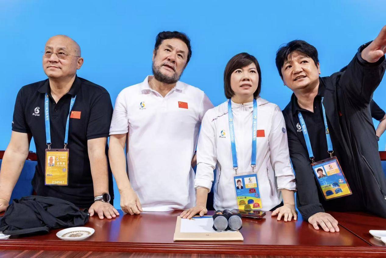 世界杯平台-三亚亚沙会闭幕式完成综合演练